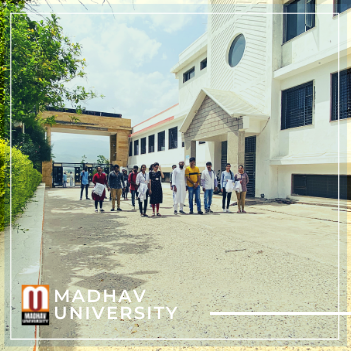 Alumni of Madhav University, Madhav University