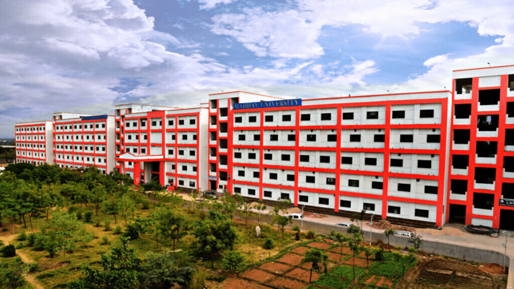 , Madhav University