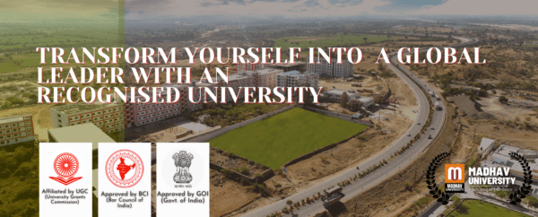 Agriculture Diploma Agriculture, B.Sc. Agriculture Hons., M.Sc. Agri., Madhav University